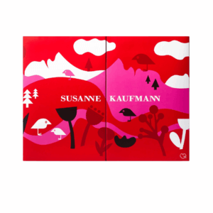 Susanne Kaufmann Advent Calendar 2025 with 25 luxury skincare treats like Herbal Whey Bath and De-stress Oil, perfect for beauty lovers.