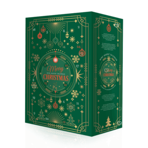 With the Wine and sparkling Advent Calendar, get the tastiest experience for a chimney night or as a companion to delicious Christmas dishes!