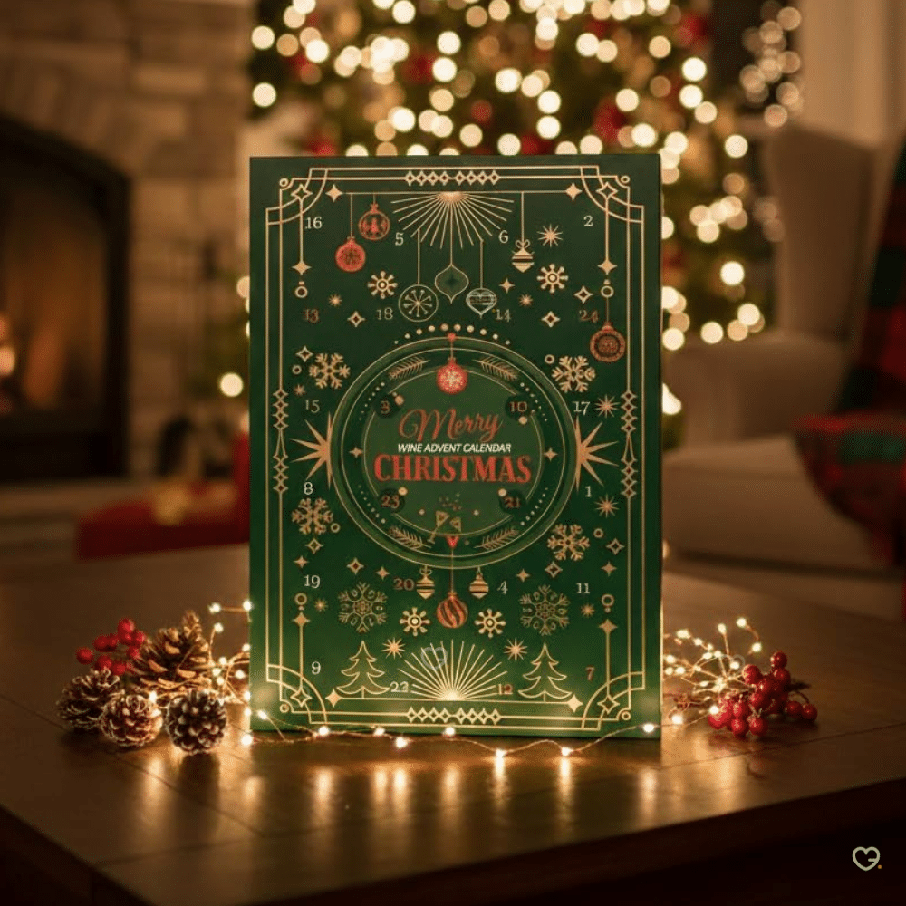 Total Wine Beer Advent Calendar - Calendar Productivity Hacks