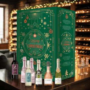 With the Wine and sparkling Advent Calendar, get the tastiest experience for a chimney night or as a companion to delicious Christmas dishes!