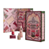 Anthropologie Advent Calendar 2025 with 24 beauty treats, 11 full-sized skincare, fragrance and makeup gifts from brands like L’Occitane, Floral Street, Malin + Goetz, Natasha Denona and WonderSkin, perfect for beauty enthusiasts.