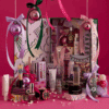 Anthropologie Advent Calendar 2025 with 24 beauty treats, 11 full-sized skincare, fragrance and makeup gifts from brands like L’Occitane, Floral Street, Malin + Goetz, Natasha Denona and WonderSkin, perfect for beauty enthusiasts.