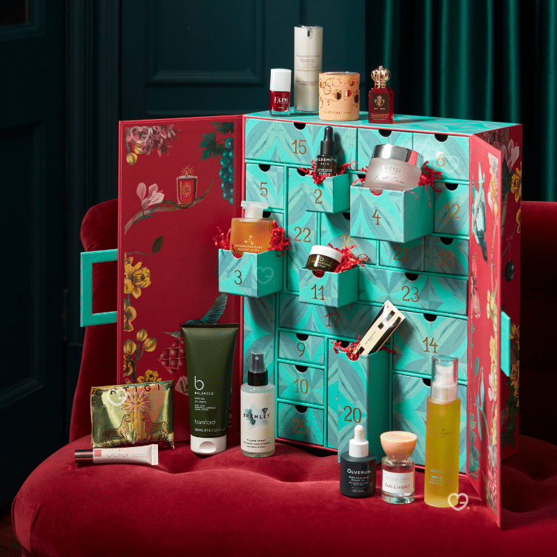 fortnum and mason advent calendar 2025 beauty
