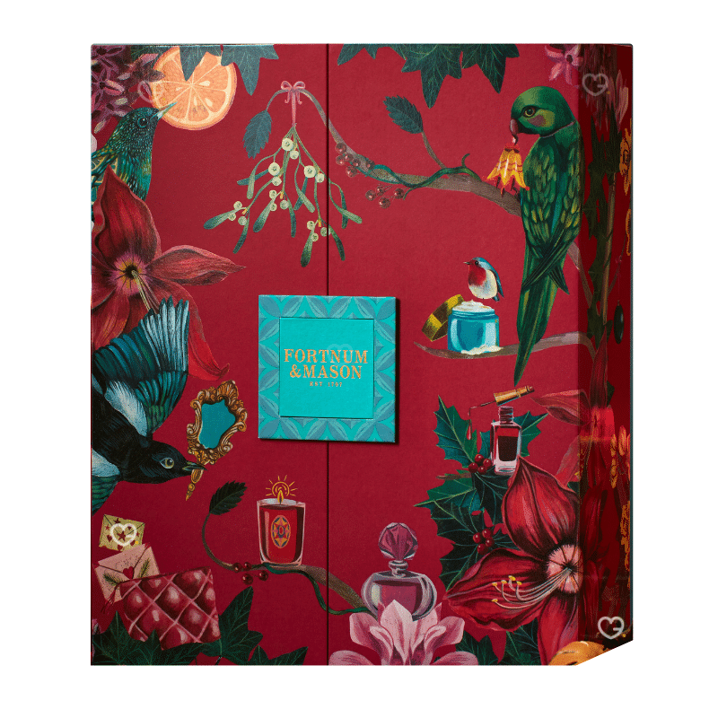 fortnum and mason advent calendar 2025 beauty