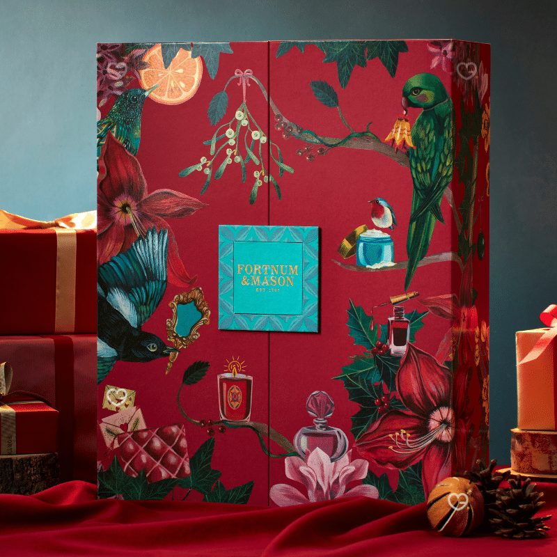 fortnum and mason advent calendar 2025 beauty