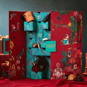 fortnum and mason advent calendar 2025 beauty