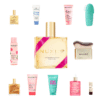 Nuxe 2025 Advent Calendar in the shape of a bottle with 24 premium beauty products, including face, body and hair care products, accessories and iconic oils for skincare enthusiasts.