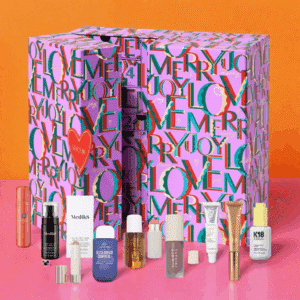 Beautiful Space NK Beauty Advent Calendar ! 25 doors beauty products for skincare routine worth £1150