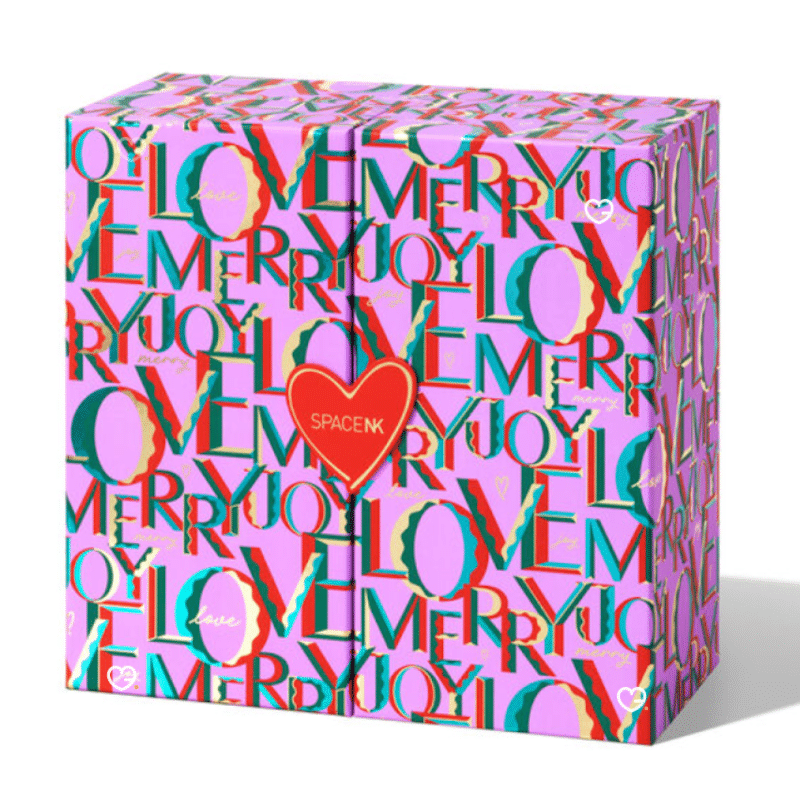 Beautiful Space NK Beauty Advent Calendar ! 25 doors beauty products for skincare routine worth £1150