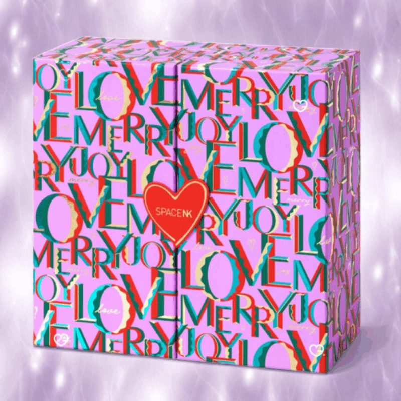 Beautiful Space NK Beauty Advent Calendar ! 25 doors beauty products for skincare routine worth £1150