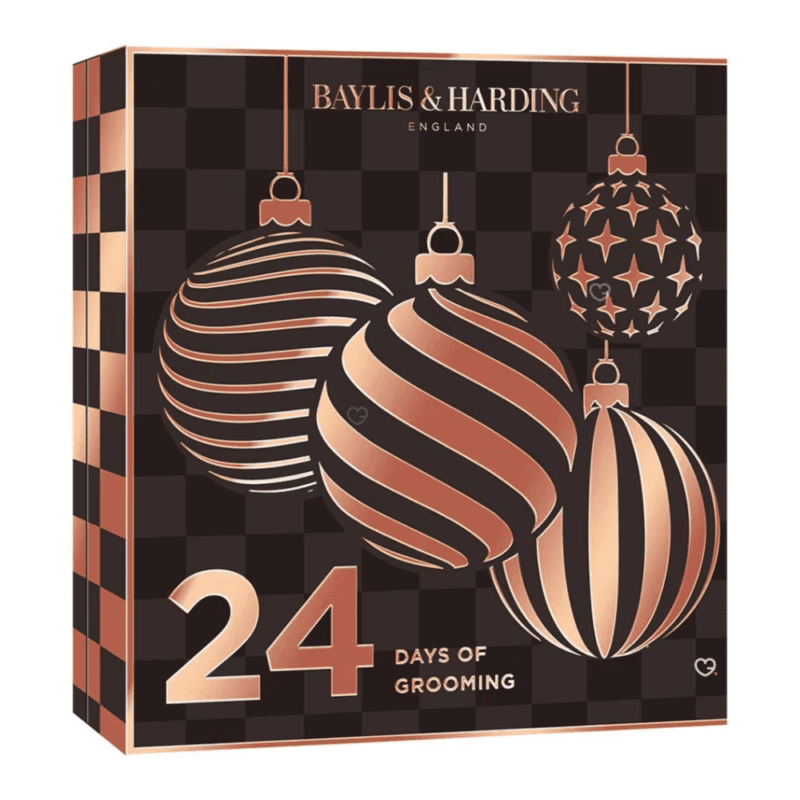 Baylis And Harding Signature For mens Advent Calendar 2025