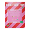 Candy Kitten Advent Calendar 2025 includes 24 daily sweet treat with fruit flavours, all vegan and free from gelatine, palm oil, or artificial flavors