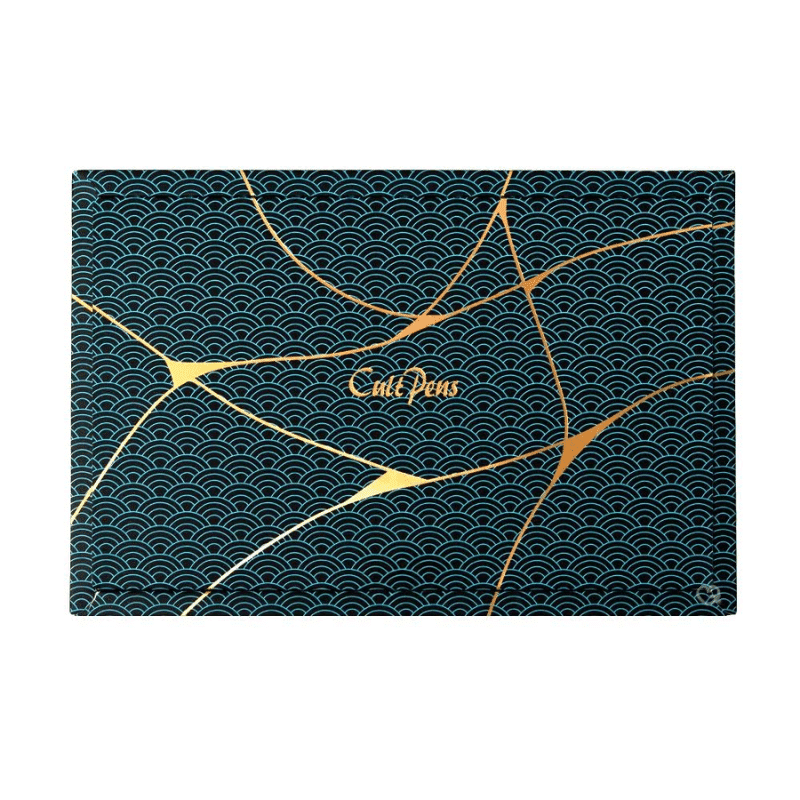 Cult Pens Advent Calendar 2025 with 24 Japanese stationery surprises like pens, pencils, and clips, perfect for stationery lovers and gift-givers.