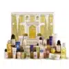 L'Occitane Classic Advent Calendar 2025 with 28 mini skincare, body and hair care bestsellers, festive gift for beauty lovers.
