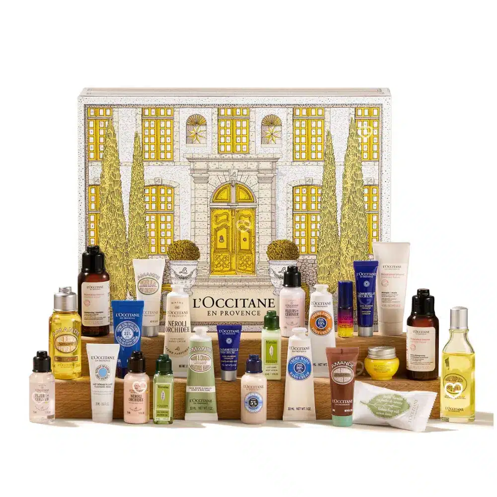 L'Occitane Classic Advent Calendar 2025 Beauty Gift