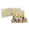 L'Occitane Classic Advent Calendar 2025 with 28 mini skincare, body and hair care bestsellers, festive gift for beauty lovers.
