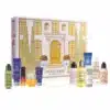 L'Occitane Classic Advent Calendar 2025 with 28 mini skincare, body and hair care bestsellers, festive gift for beauty lovers.