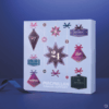 Macmillan Advent Calendar 2025 with 24 beauty treats including No7 serum and Liz Earle cleanser, perfect for beauty lovers
