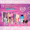 Maybelline advent calendar 2025 filled 24 product fo makeup