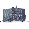 Neal's Yard Remedies Advent Calendar 2025 in blue festive box with 24 organic beauty treats including full-size skincare icons.