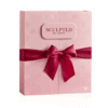 Sculpted By Aimee Advent Calendar 2025 with 12 beauty treats including 8 full-sized and 5 exclusive skincare and makeup products for women.