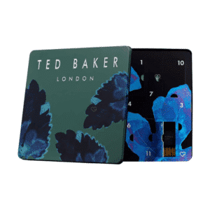 Ted Baker Grooming Advent Calendar 2025 showcasing a range of beauty products in elegant packaging