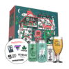 Beer52 Advent Calendar 2025, worth £150, includes 24 unique, exciting craft beers for Christmas