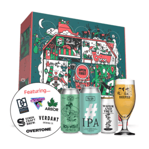Beer52 Advent Calendar 2025, worth £150, includes 24 unique, exciting craft beers for Christmas