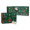 Tenga Advent Calendar 2025 is a festive adult gift for men, featuring uniquely textured, egg-shaped items that offer a range of pleasurable experiences, all wrapped in a holiday-themed package for discreet enjoyment.