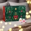 Tenga Advent Calendar 2025 is a festive adult gift for men, featuring uniquely textured, egg-shaped items that offer a range of pleasurable experiences, all wrapped in a holiday-themed package for discreet enjoyment.