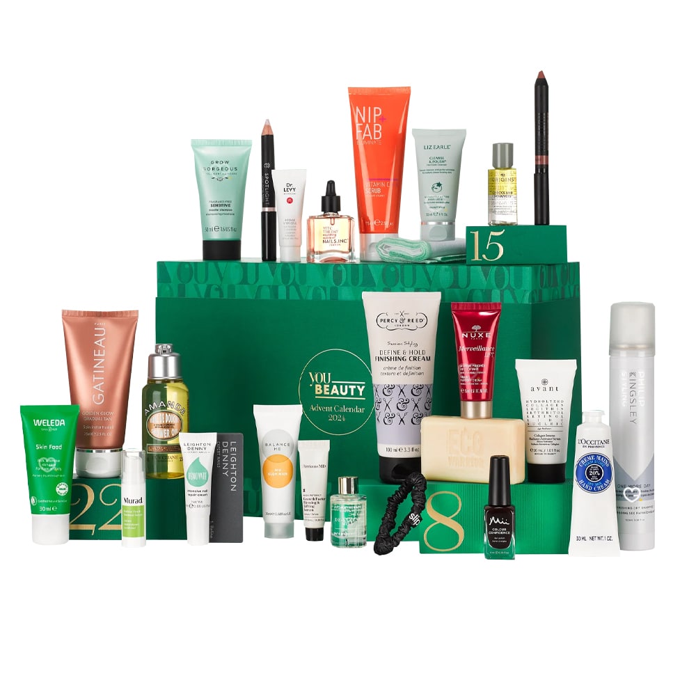 You Beauty Advent Calendar 2024