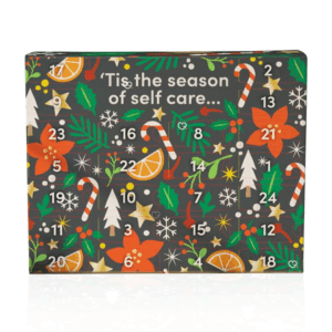 Gruum Advent Calendar 2025 with 24 full-sized beauty product and skincare gifts in sustainable packaging, ideal for eco-conscious professionals.