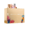 Sephora Advent Calendar 2025. featuring 40 exclusive skin, makeup and fragrance products including MAC, Drunk Elephant, Medik8