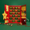 Bird & Blend Tea Advent Calendar 2025 with 24 festive blends, two teas per day, plus caffeine-free options for tea lovers and gift givers.
