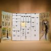 Brown Thomas Advent Calendar 2025 in festive red box with 25 luxury beauty treats from brands like NARS and Jo Malone.