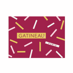 Gatineau Advent Calendar 2025 in festive pink box with 12 luxury skincare treats, including 6 full-size products.