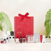 Jo Loves Advent Calendar 2025 in a red festive box with 25 luxury fragrances, candles and body care treats.