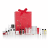 Jo Loves Advent Calendar 2025 in a red festive box with 25 luxury fragrances, candles and body care treats.