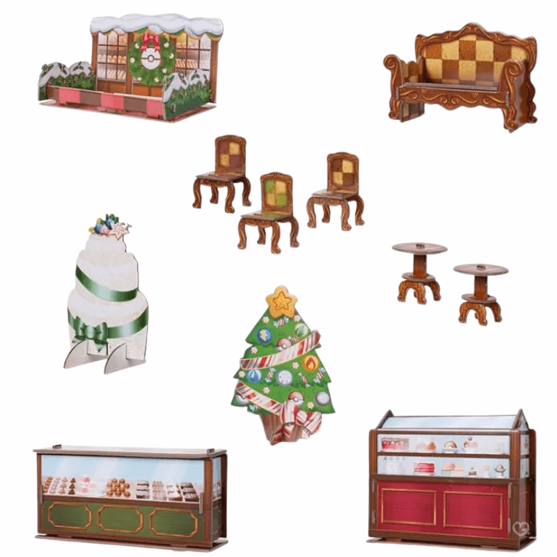 Pokémon Holiday Advent Calendar 2025 with 24 festive figures, cards, boosters and accessories, perfect for kids, parents and collectors.