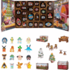 Pokémon Holiday Advent Calendar 2025 with 24 festive figures, cards, boosters and accessories, perfect for kids, parents and collectors.