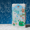 Tinc Stationery Advent Calendar 2025 is a limited edition packed with 24 individually selected stationery items for kids