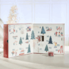 Yankee Candle Book Advent Calendar 2025 with 24 festive scented candles and holder in a luxury book design, perfect for home fragrance lovers.