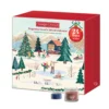 Yankee Candle Book Advent Calendar 2025 with 24 festive scented candles and holder in a luxury book design, perfect for home fragrance lovers.