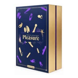 Ann Summers 12 Nights of Pleasure Advent Calendar 2026 box on a white background