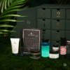 Avant Skincare Advent Calendar 2025 12-day journey into luxury beauty. Behind each carefully designed compartment are high-end skincare treatments, including serums and creams enriched with plant-based ingredients. Presented in an elegant format, this limited-edition calendar is designed for festive moments of self-care or as a thoughtful seasonal gift. The clean and structured design underlines its premium character while emphasizing a daily ritual of discovery.