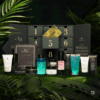 Avant Skincare Advent Calendar 2025 12-day journey into luxury beauty. Behind each carefully designed compartment are high-end skincare treatments, including serums and creams enriched with plant-based ingredients. Presented in an elegant format, this limited-edition calendar is designed for festive moments of self-care or as a thoughtful seasonal gift. The clean and structured design underlines its premium character while emphasizing a daily ritual of discovery.