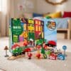Brio Advent Calendar 2026 box standing in a childs bedroom