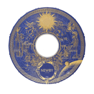 Newby Tea Advent Calendar 2025 is a festive London scene advent calendar with 24 drawers filled with premium teabags