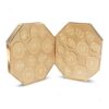 Swarovski Advent Calendar 2026 opened into two octagonal panels with the 25 numbered doors closed