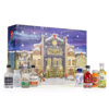 Virgin Wines Gin Advent Calendar 2025 featuring 24x5cl craft gins in festive packaging, ideal for adult gin lovers and gift buyers.